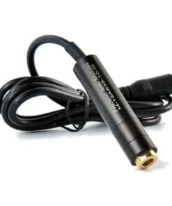 Emax 1mW lasermodule voor 230V, met kabel en voedingsaansluiting
