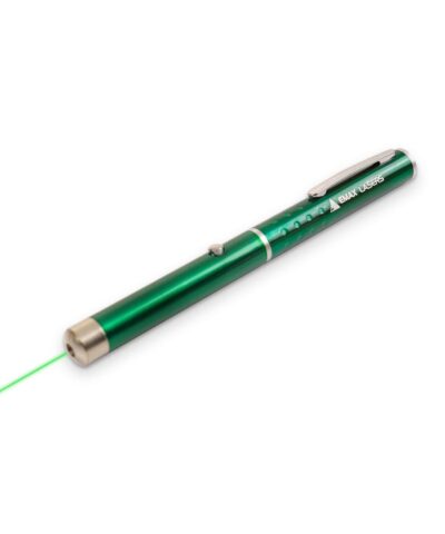 Emax groene laserpen met groene laserstraal