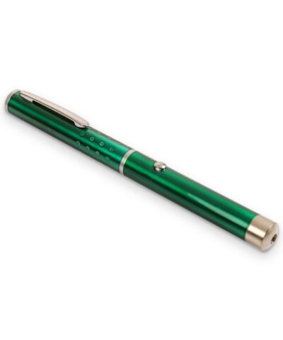 Emax groene laserpen, productfoto 3