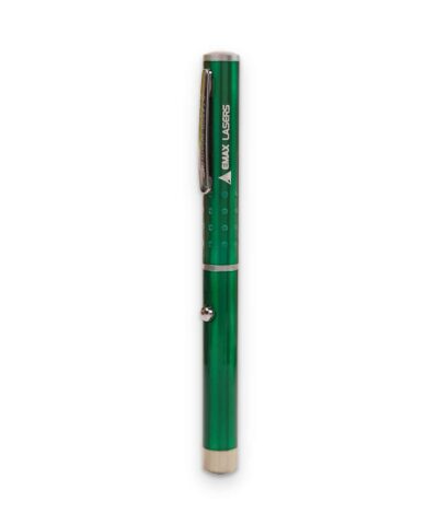 Emax groene laserpen, productfoto 4