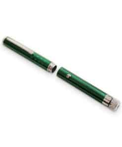 Emax groene laserpen met vijf opzetstukjes, productfoto 5