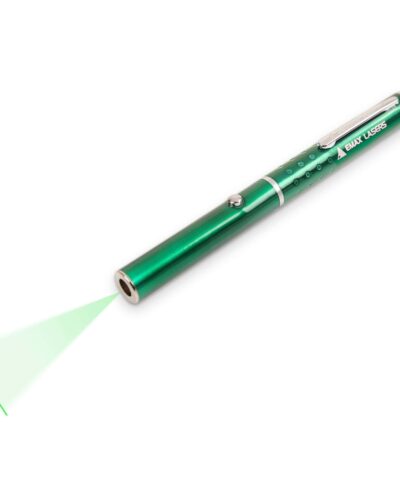 Emax groene lijnlaser met groene laserstraal