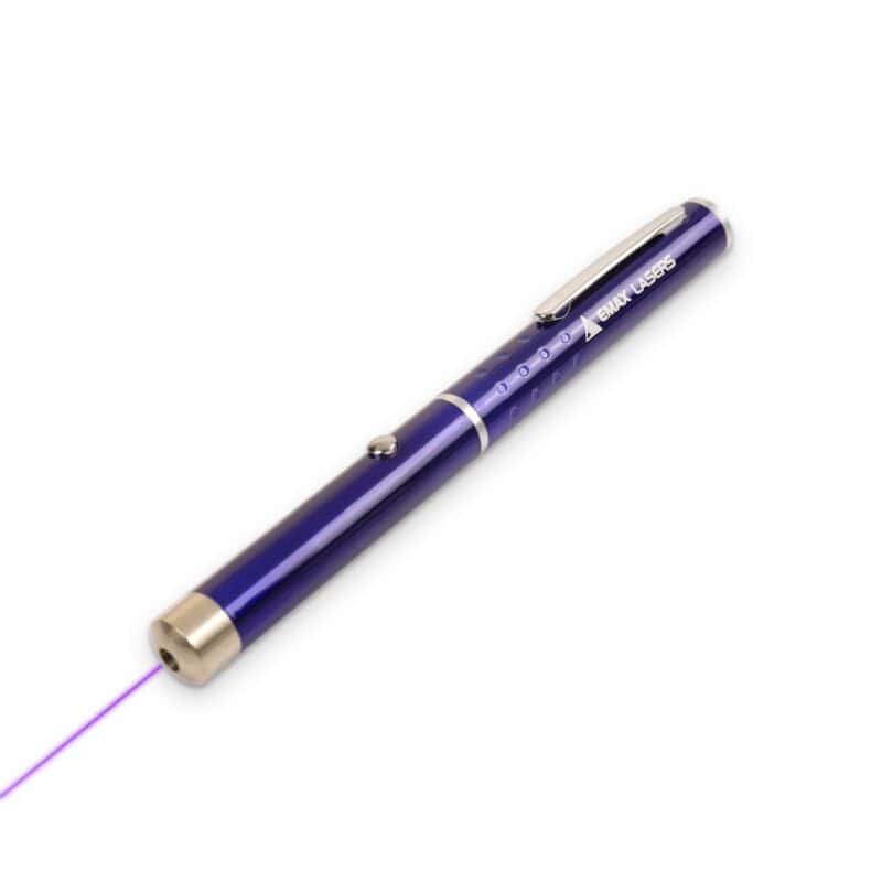 Emax paarse laserpen