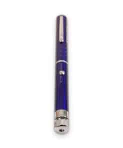Emax paarse laserpen met vijf opzetstukjes, productfoto 4