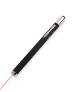 Emax rode laserpen met aan/uitknop met rode laserstraal