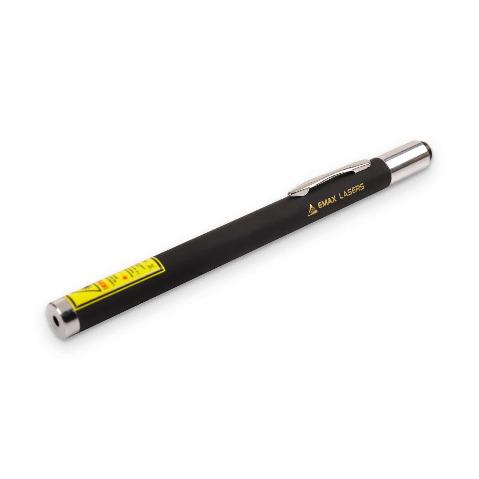 Emax rode laserpen met aan/uitknop, productfoto 2