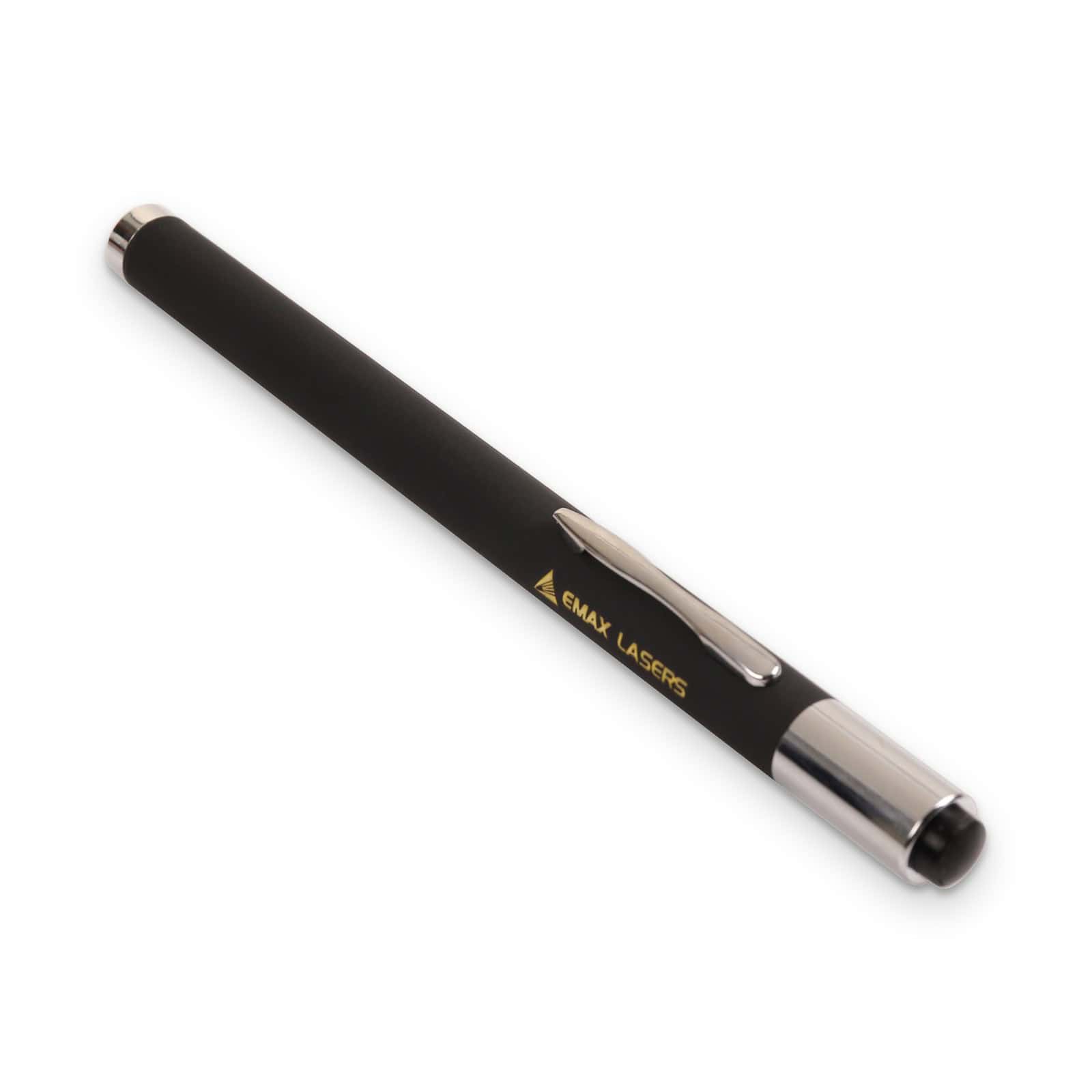Emax rode laserpen met aan/uitknop, productfoto 3