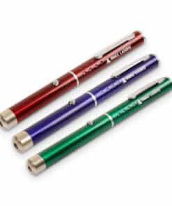 Combodeal: 3 kleuren laserpennen, productfoto 1